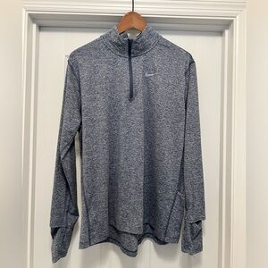 Nike Running quarter-zip pullover